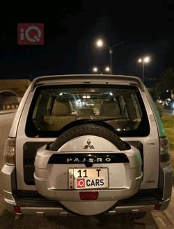 ميتسوبيشي باجيرو